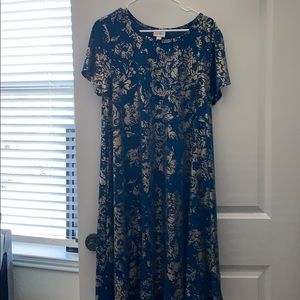 LulaRoe elegant Carly